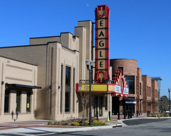 Sugar Hill, Georgia The Eagle Theatre