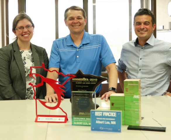 Albert Lea, Minnesota - Land between the lakes | Business View Magazine