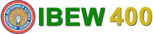 Local IBEW 400 logo.