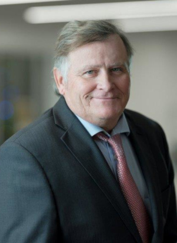 Pelham, Ontario Mayor Marvin Junkin