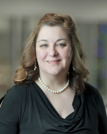 Pelham, Ontario Treasurer and Director of Corporate Services, Teresa Quinlin