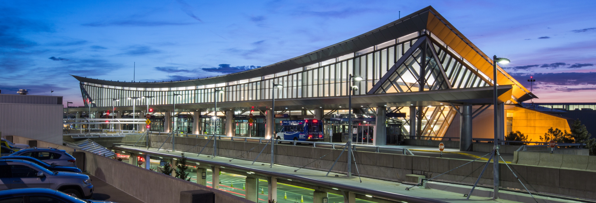 hypotese scramble Rengør soveværelset Buffalo Niagara International Airport - Eco-friendly and passenger-centered  | Business View Magazine