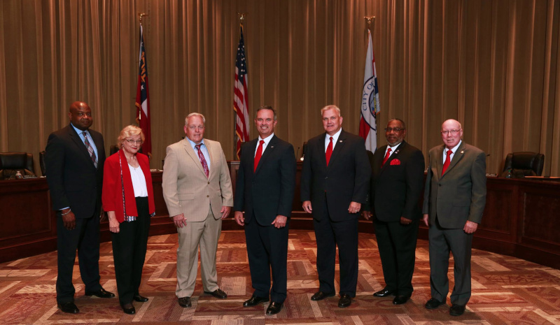 Warner Robins, Georgia group council.