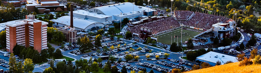 Washington-Grizzly Stadium: From humble beginnings to home-field