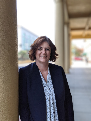 Stockton, California Director of Economic Development, Carrie Wright