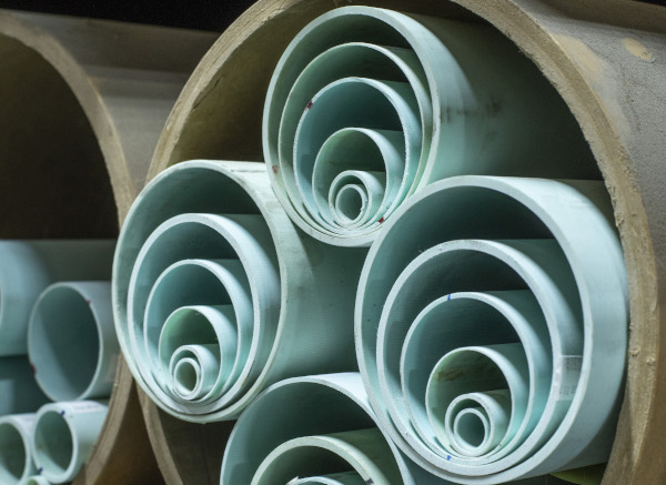 Accurate Plastics Inc. plastic tubes / pipes..