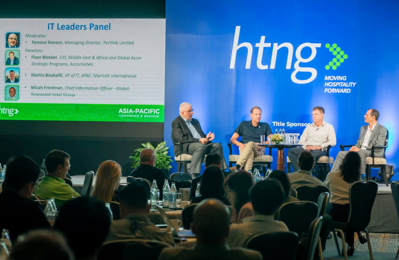 Hospitality Technology Next Generation HTNG 2019 Asia Pacific Conference.