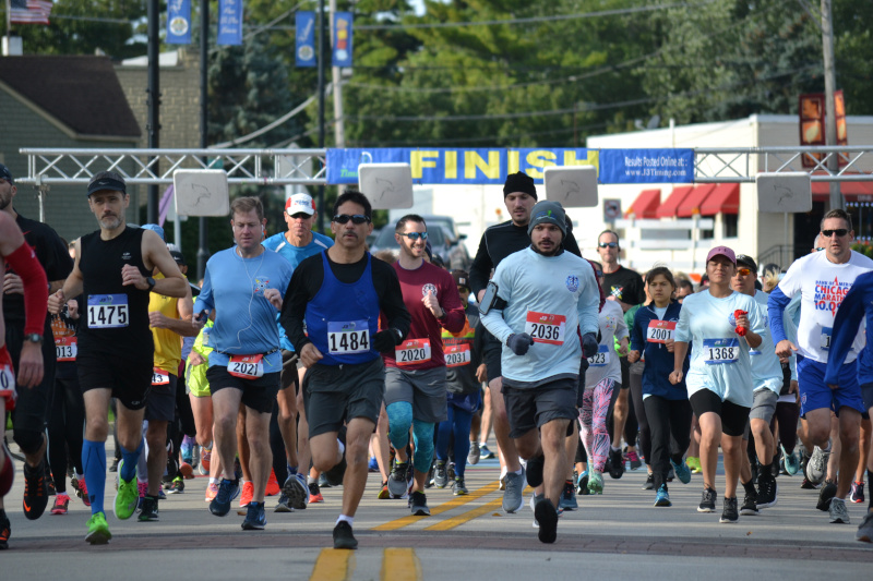 Montgomery, Illinois River Run