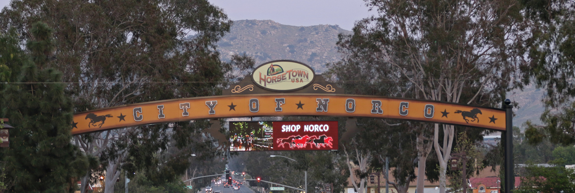 Norco California Horsetown Usa