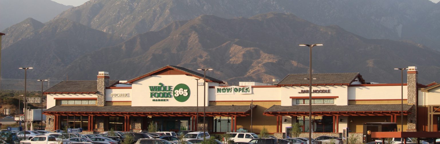 Upland, California Historic and contemporary Business View Magazine