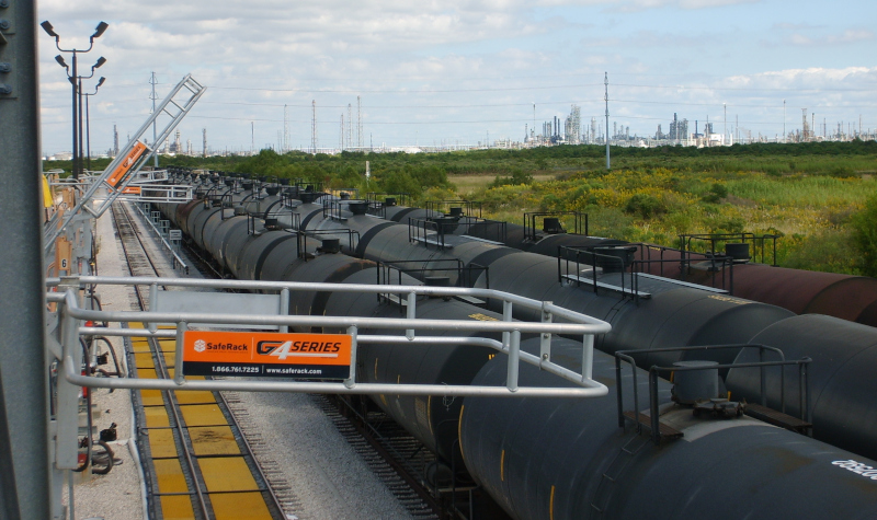 Norwest Engineering Railcar Loadout Facilities