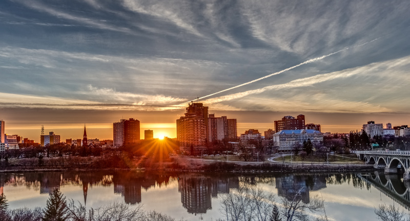 Saskatchewan Urban Municipalities Association sunset