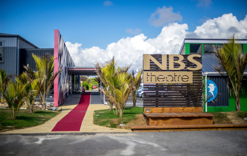 Buller District Council, New Zealand NBS Theatre