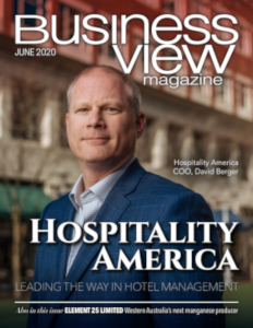 June 2020 Issue Cover Business View Magazine