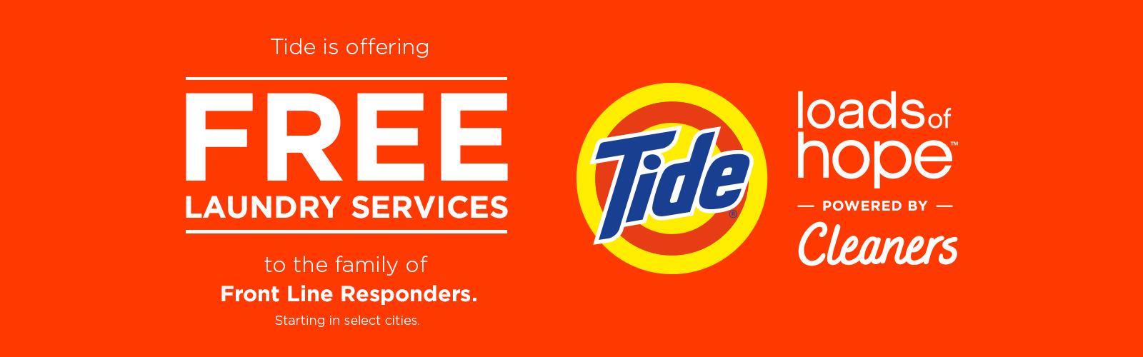 Tide Cleaners Listed as Nation's Top Drycleaning Franchise