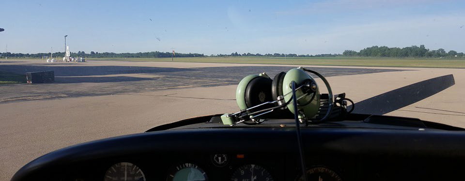 Clintonville Municipal Airport