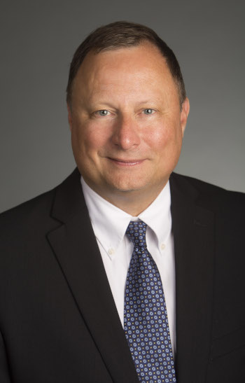 First Federal Savings & Loan President and CEO, Jim Schlotfeldt