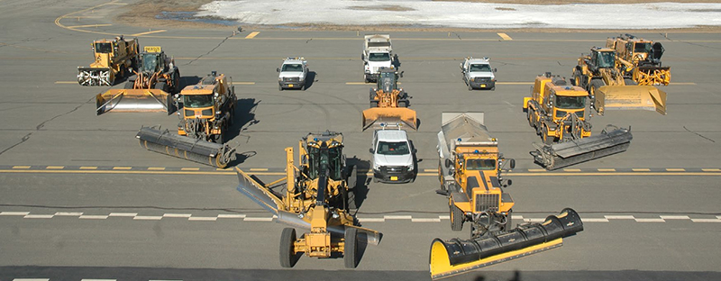 Kenai Municipal Airport - Aircraft Rescue Equipment