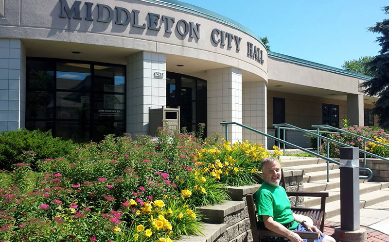 Middleton Wisconsin City Hall