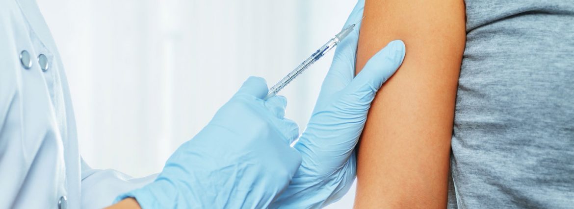 Immunization Rates Decline