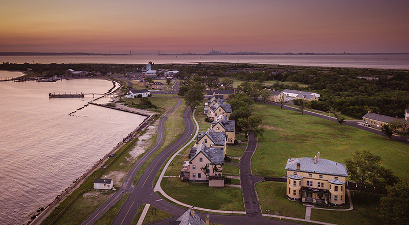 Middletown NJ Aerial 