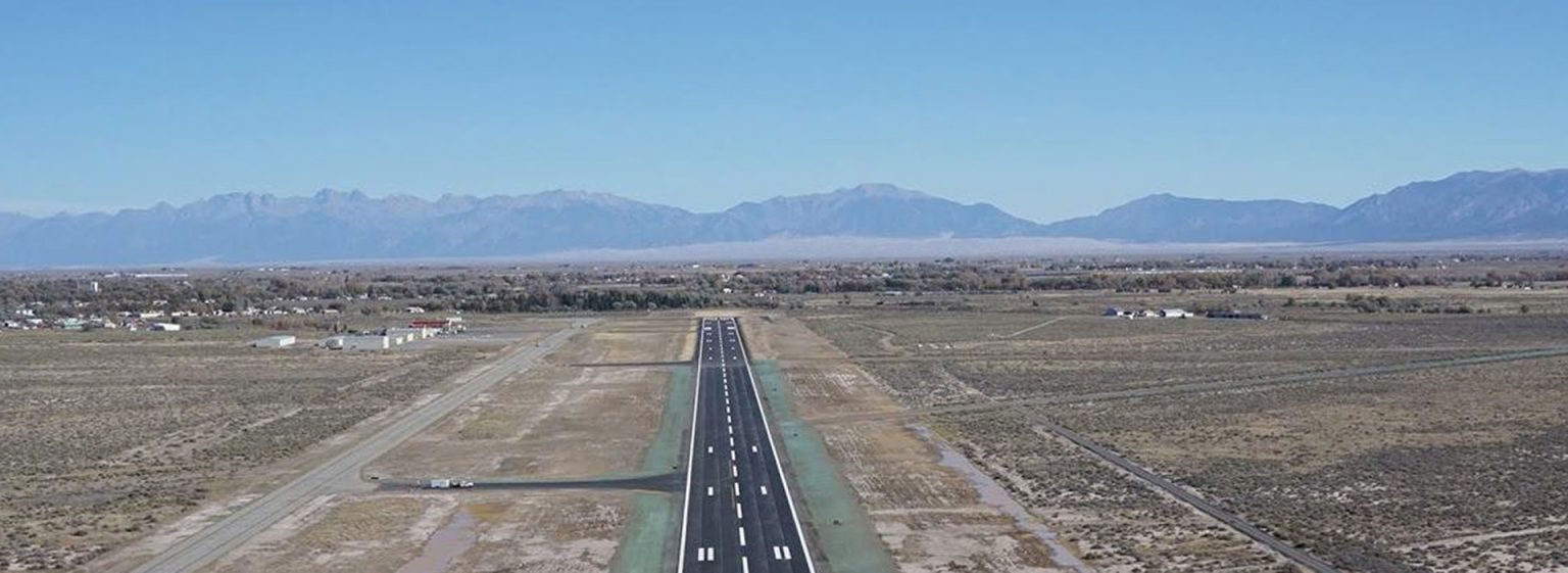 The San Luis Valley Regional Airport Ready To Expand Business View   San Luis Valley Regional Airport 1536x561 