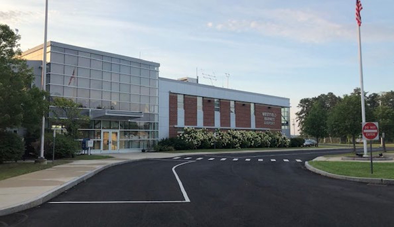 Westfield Barnes Regional Airport HQ