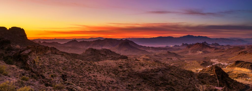 Mohave County, Arizona - A prime place  Business View Magazine