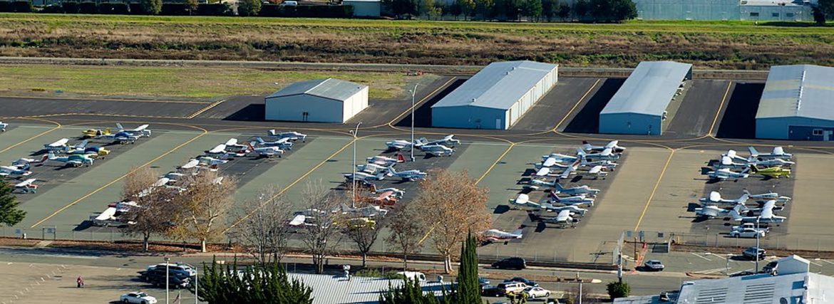 CONTRA COSTA COUNTY AIRPORTS
