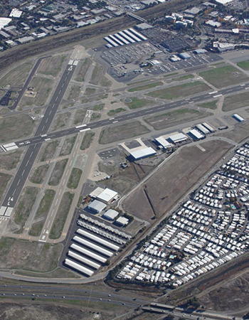 CONTRA COSTA COUNTY AIRPORTS aerial