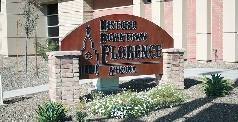 Downtown Florence