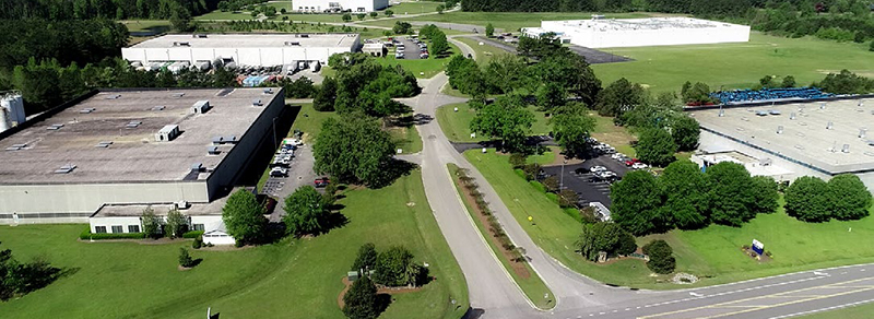 Nash County Aerial 