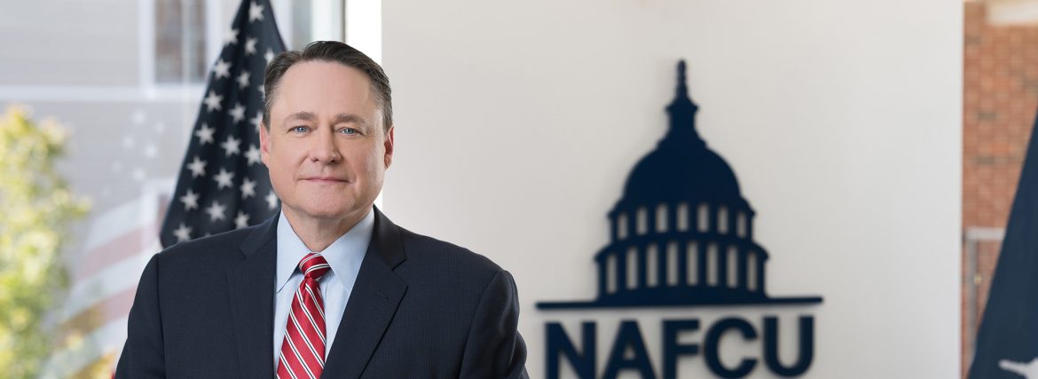Dan Berger, President CEO of NAFCU
