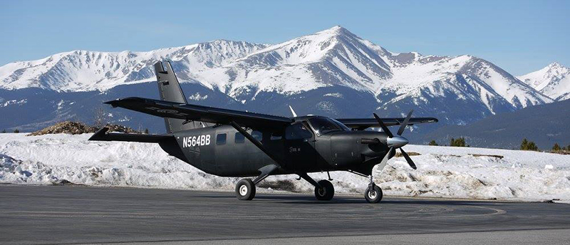 LEADVILLE-LAKE COUNTY AIRPORT 2