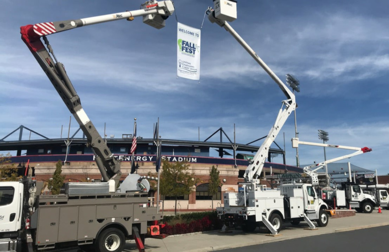 Utilities Employees Credit Union Fall Fest