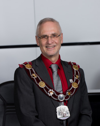 Clarington, Ontario Mayor, Adrian Foster