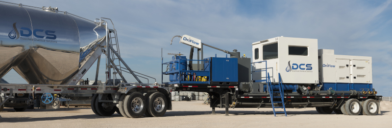 Downhole Chemical Solutions XRI and Fountain Quail operations in the Permian Basin.