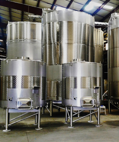 Paso Robles Tank