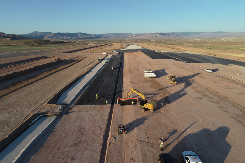 St. George Regional Airport