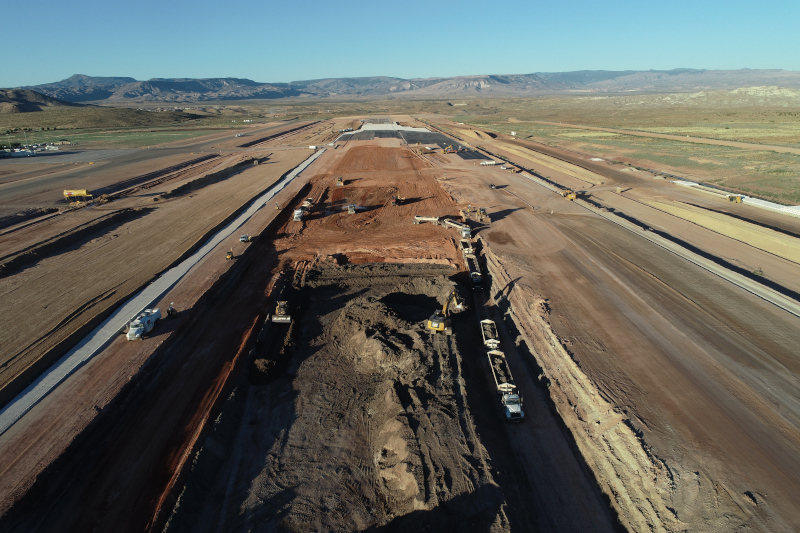 St. George Regional Airport