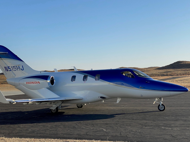 Thomas County Airport plane on runway