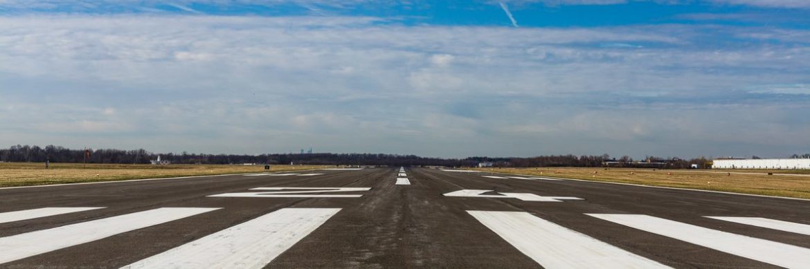 Northeast Philadelphia Airport runway