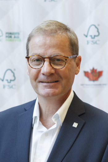 Forest Stewardship Council of Canada Francois Dufresne, President of the Forest Stewardship Council oForest Stewardship Council of Canada Francois Dufresne, President of the Forest Stewardship Council of Canadaf Canada