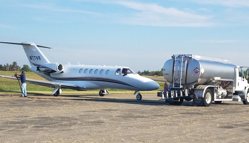 Jopeph A Hardy Connellsville Airport