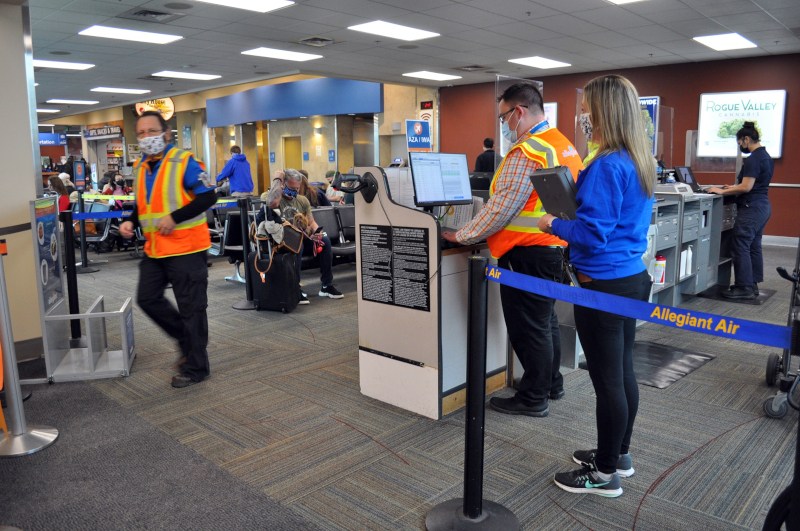 Rogue Valley International-Medford Airport