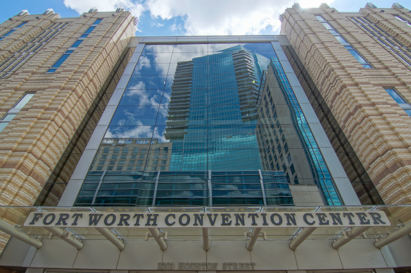 Fort Worth Convention Center & Will Rogers Memorial Center