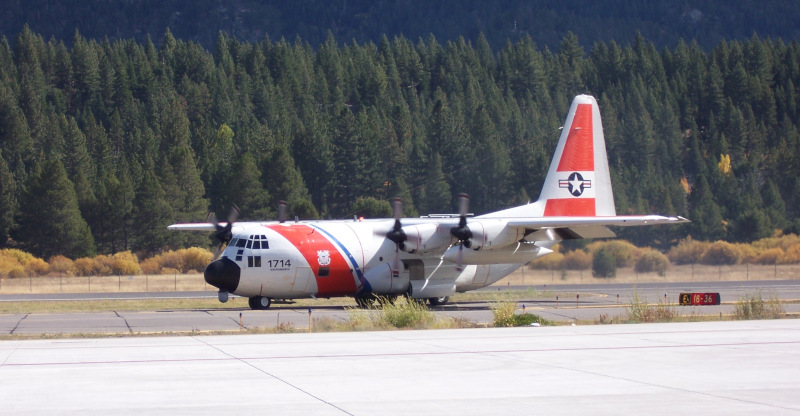 Lake Tahoe Airport