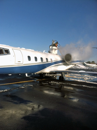 New Richmond Regional Airport