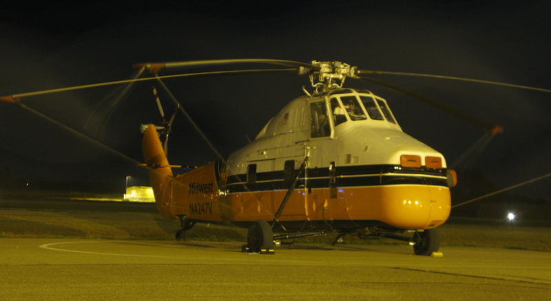 New Richmond Regional Airport