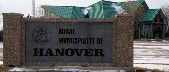 The Rural Municipality of Hanover, Manitoba - All about sustainability